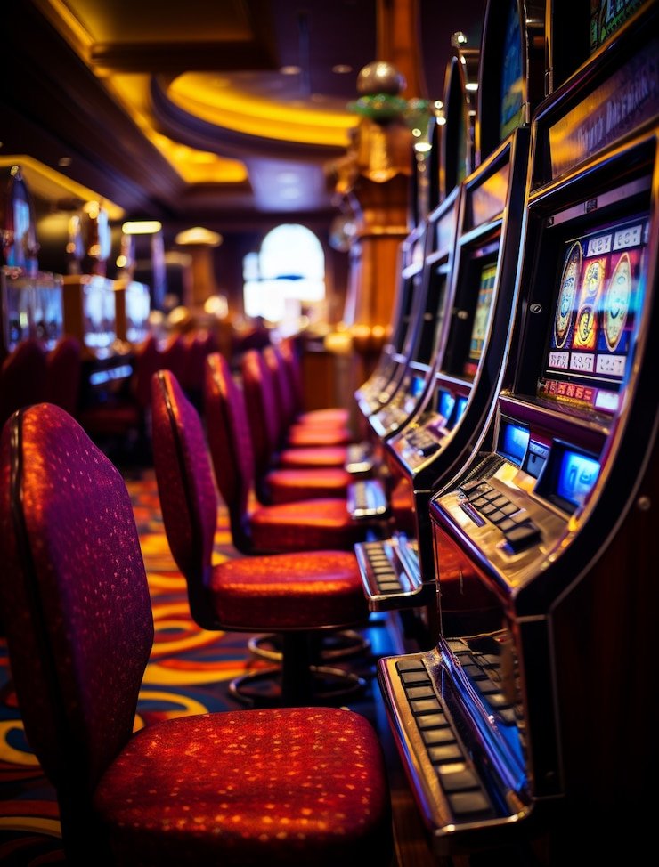 Antarmuka aplikasi jitujp menampilkan meja dealer langsung dan pasar sportsbook